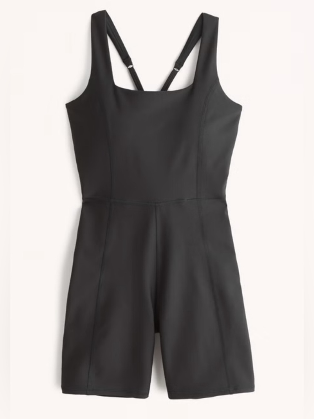 Abercrombie YPB sculptLUX Romper